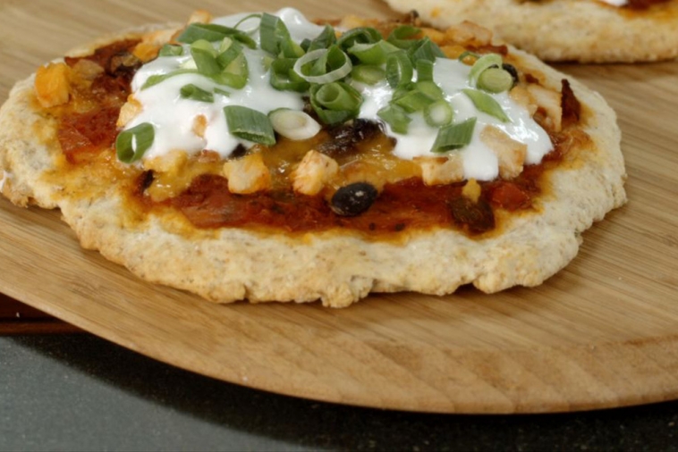 La pizza au chili d’Anna