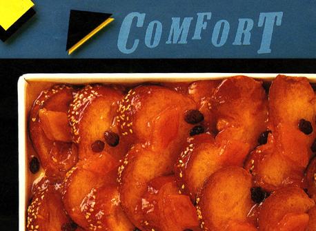 Pouding au pain et aux abricots
