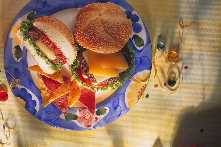 Hamburger Olé !