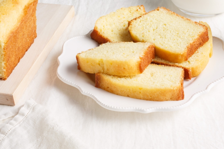 Pain aux agrumes