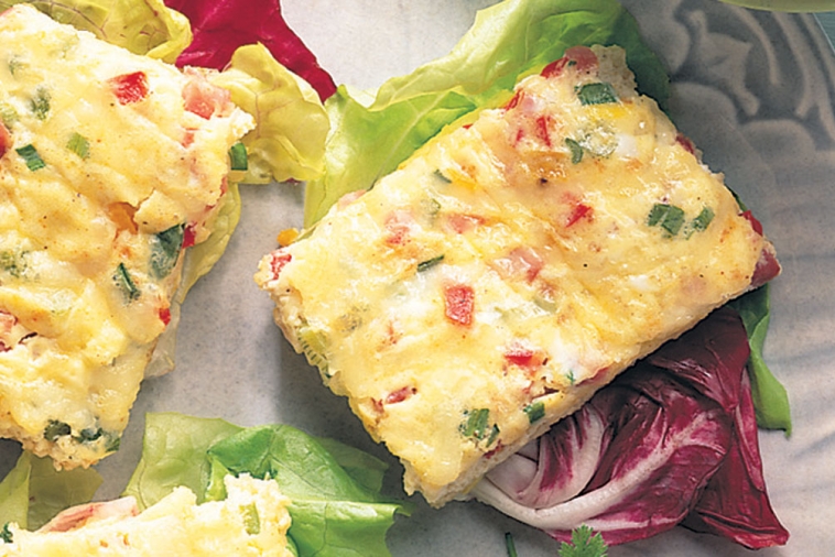 Quiche paysanne