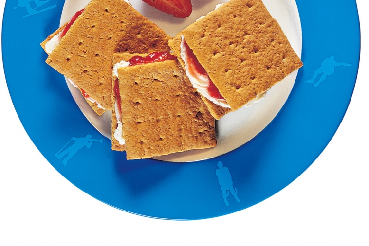 Biscuit énergie au fromage
