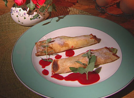 Les crêpes sans rival aux kiwis