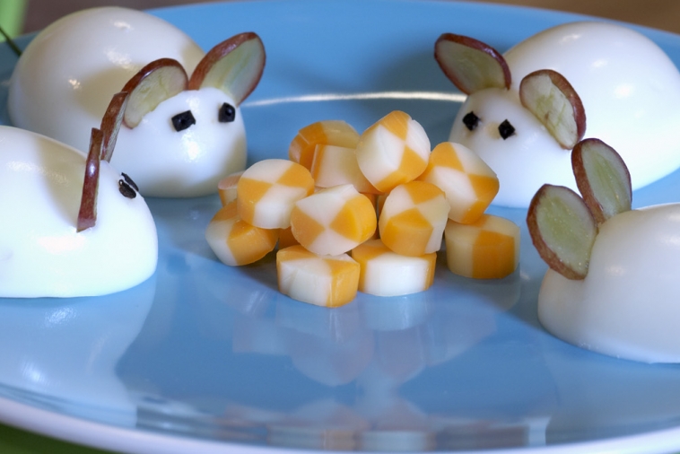 Oeufs-souris