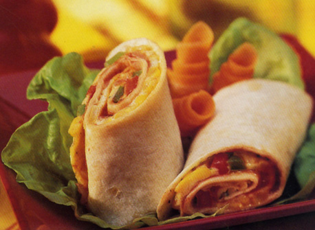 Flûte à la mexicaine
