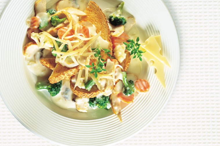 Casseroles réconfort