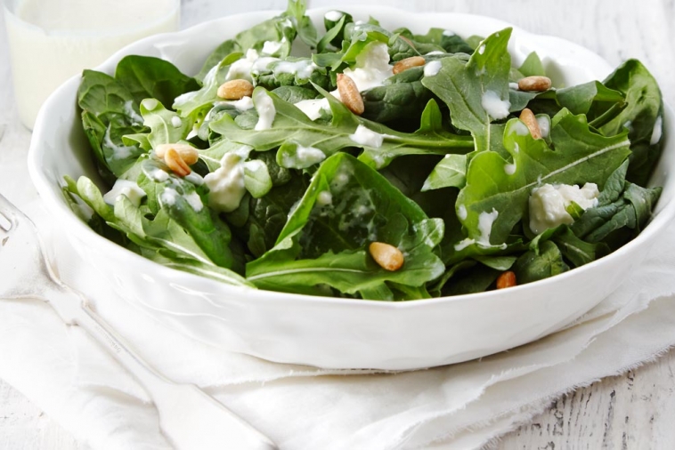 Vinaigrette au fromage frais