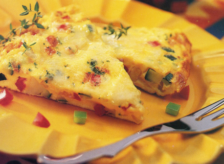Frittata parmentier