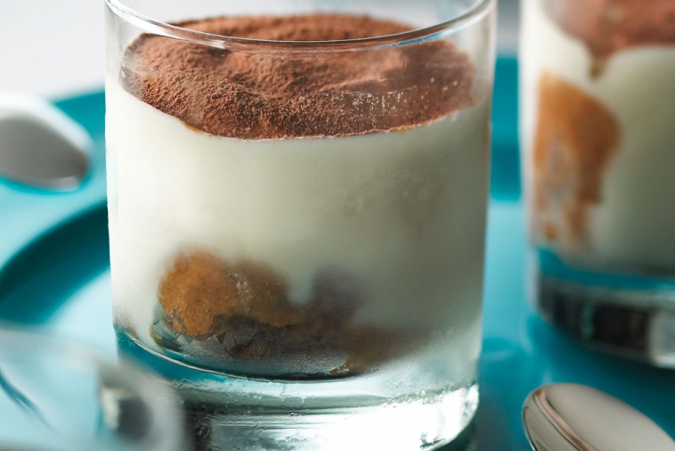 Tiramisu glacé