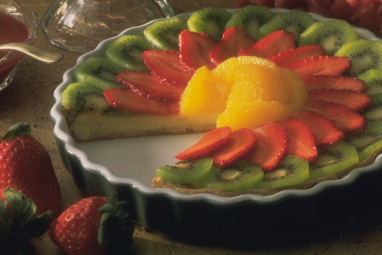 Tarte aux fruits