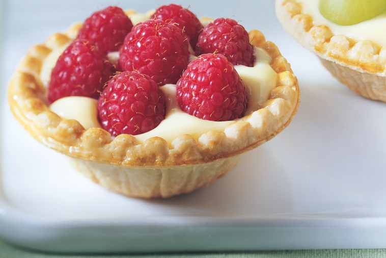 Jardiniere Aux Fruits Au Brie Et Au Miel Plaisirs Laitiers