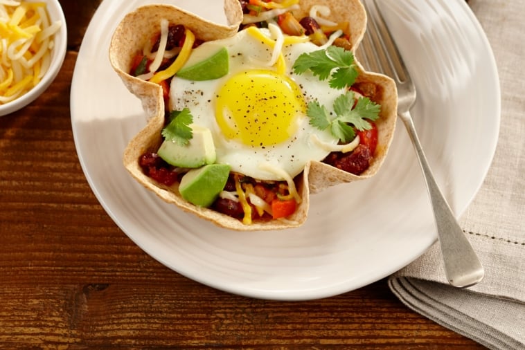 Œufs rancheros