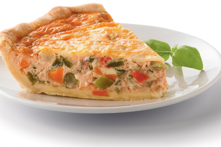 Quiche à l’italienne