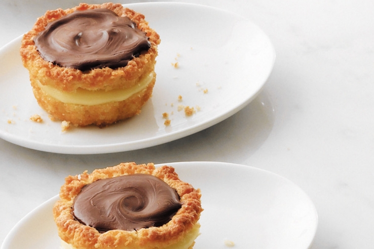 Petits Gateaux Boston Plaisirs Laitiers