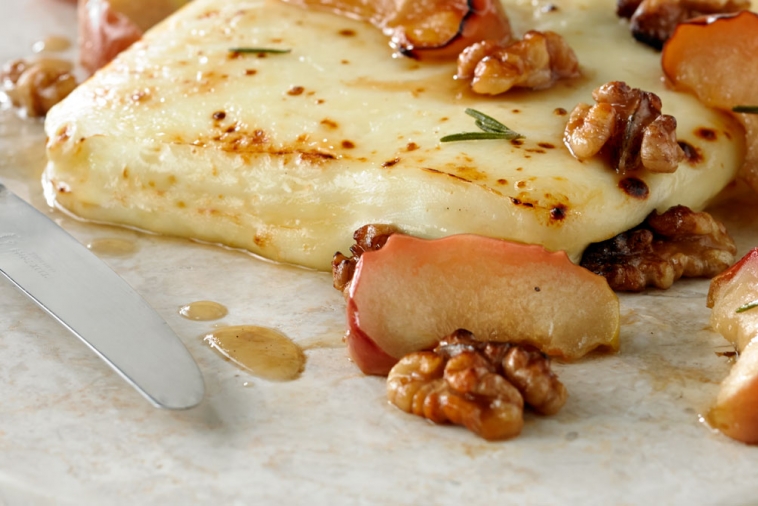 Pommes gratinées au Queso Fresco Latin Foods