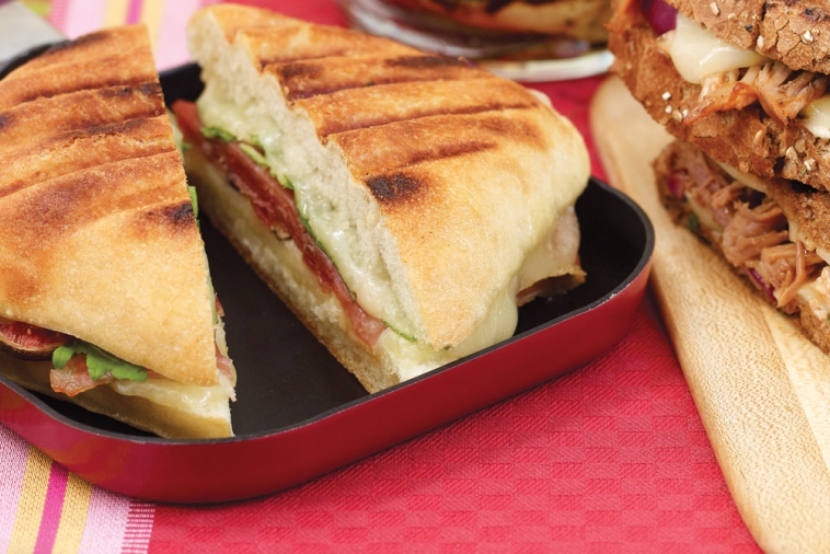 Panini à la toscane