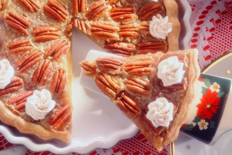 La véritable recette de la tarte aux noix de pécan par Mon Magasin