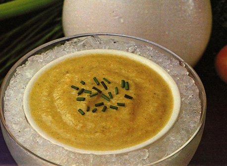 Potage jardinière