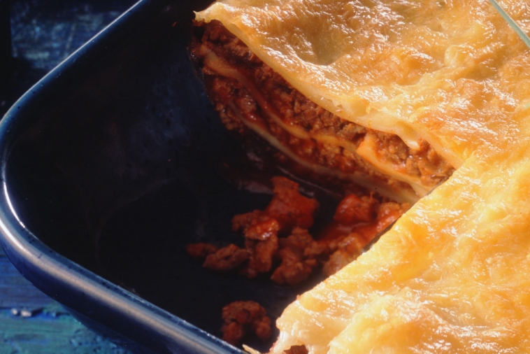 Lasagne rapide à la mexicaine