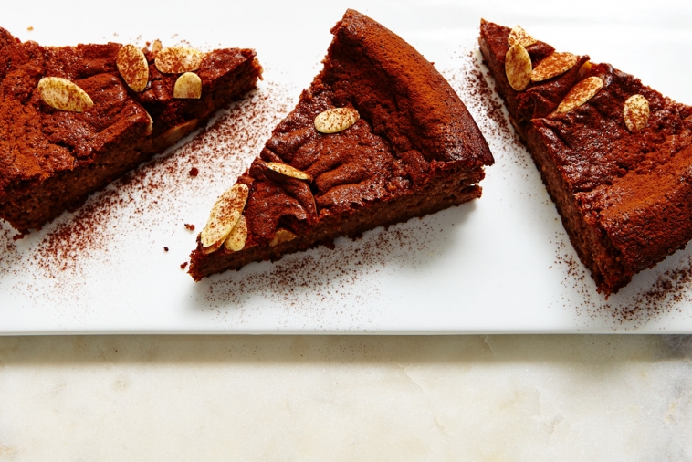 Gateau A La Ricotta Et Au Chocolat Noir Plaisirs Laitiers