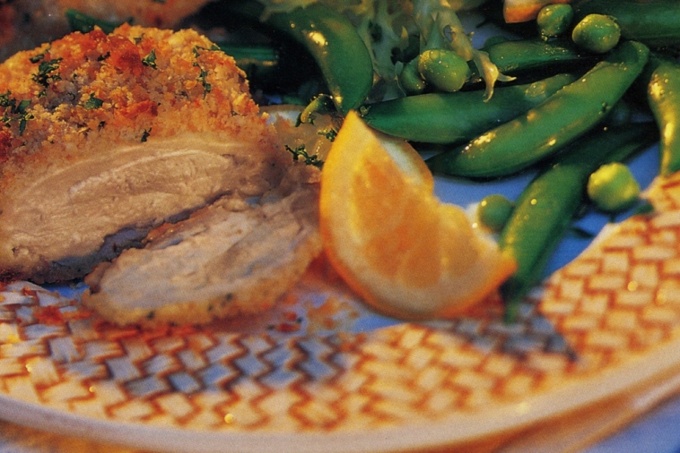 Cuisses de poulet au romarin