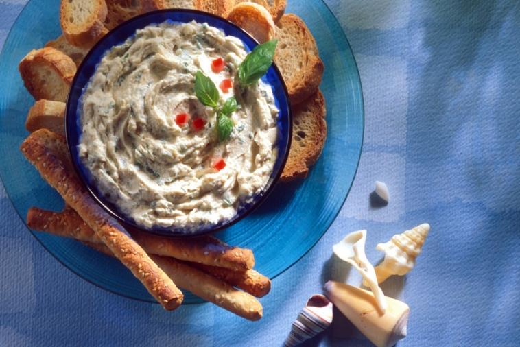 Tartinade au fromage