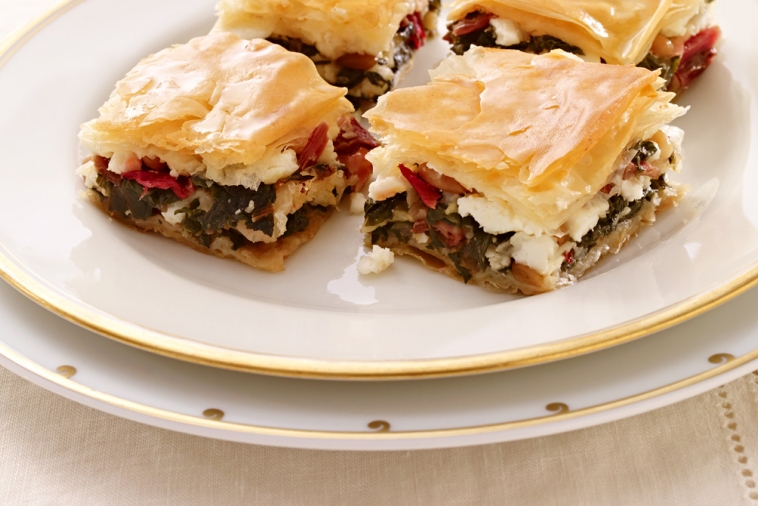 Baklava à la Feta