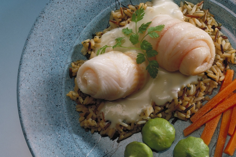 Sole à la Mornay