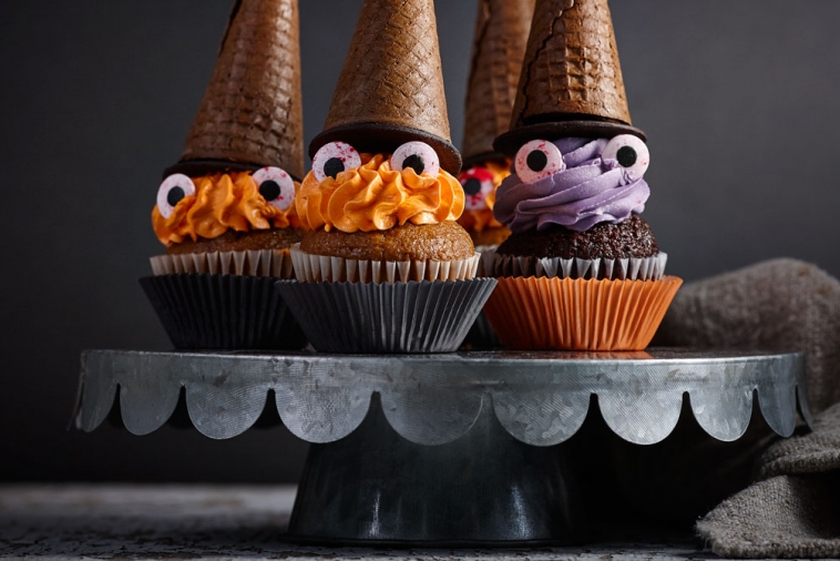 Décorer un gâteau pour Halloween : 5 idées effrayantes