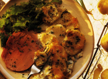 Gratin dauphinois nouveau