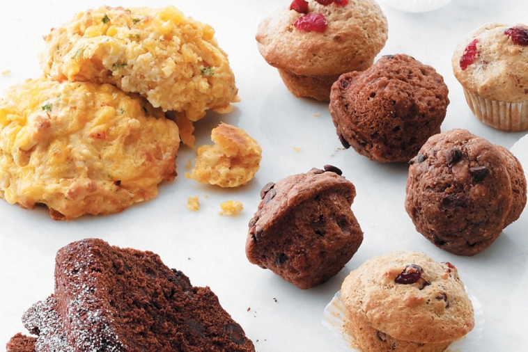 Biscuits au fromage Tex-Mex