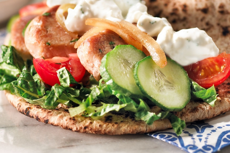 Le formidable rouleau grec