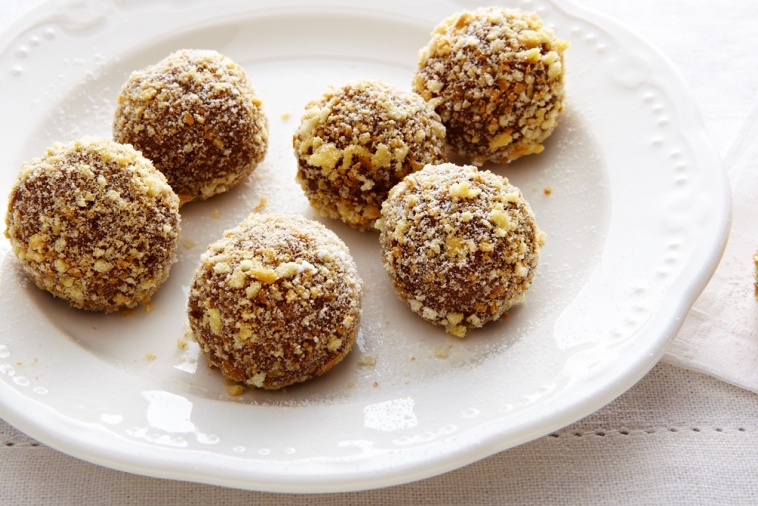 Truffles-tiramisu