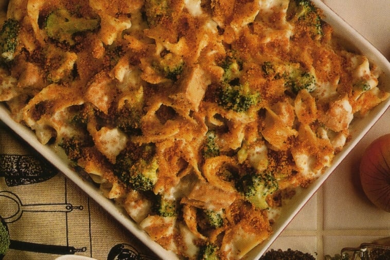 Thon en casserole