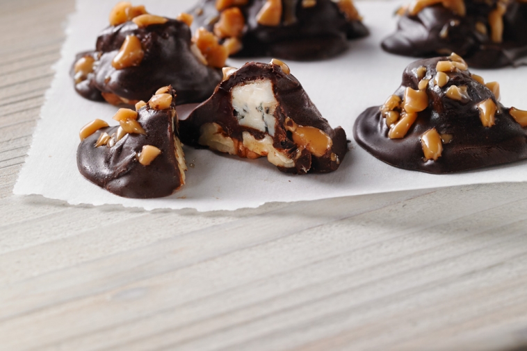 Chocolats de style Turtle