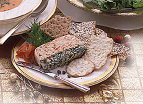 Pâté aux deux saumons