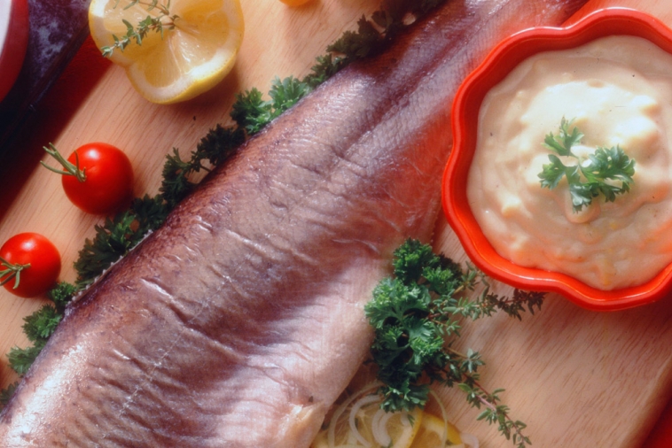 Sauce blanche aux oeufs