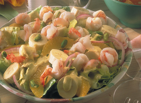 Salade «Wow»