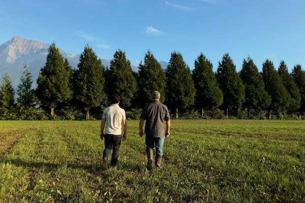 PARTENAIRES EN MATIÈRE DE DÉVELOPPEMENT DURABLE