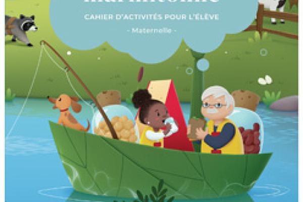 thumbnail du livret de La Forêt Marmitonne