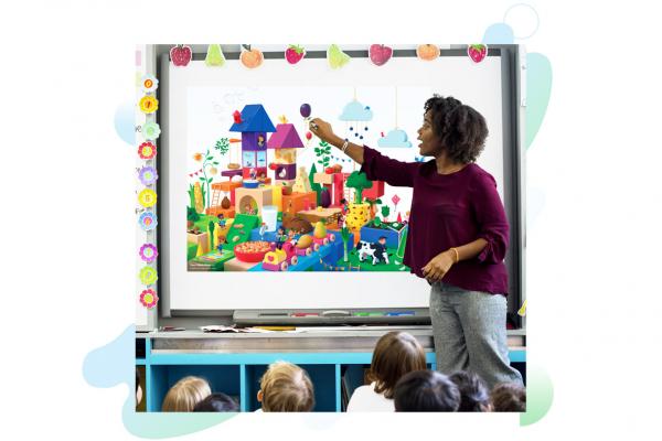 Early Childhood Education Posters and Activity Leaflets