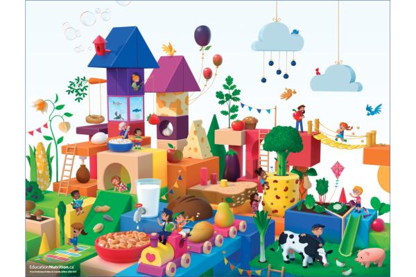 Icone pour l’affiche petite enfance