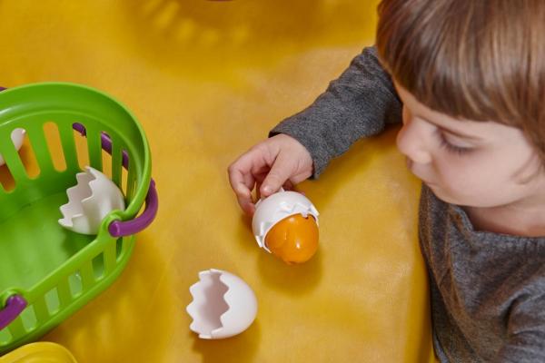 activité sur les oeufs