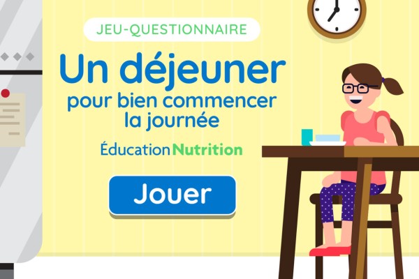 Jeu-questionnaire pour le 1er cycle