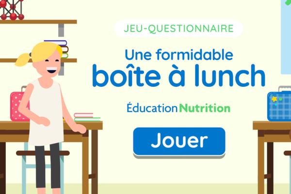 Jeu-questionnaire pour le 2e cycle