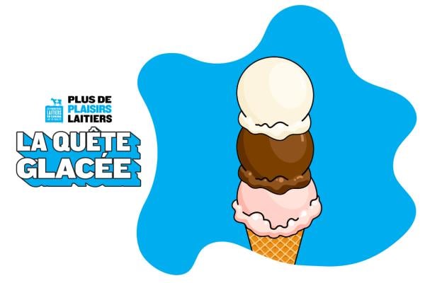 Quête glacée