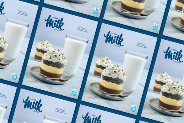 2026 Milk Calendar