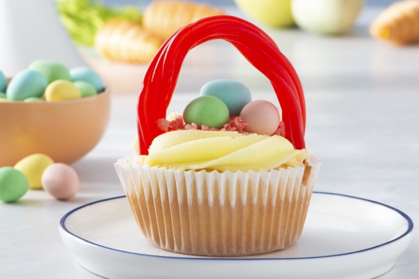 Paniers de Pâques