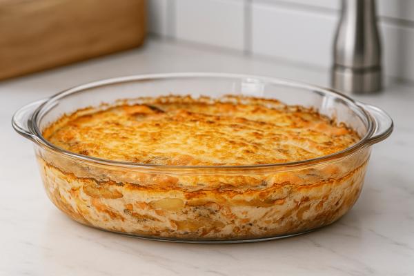 Potato Gratin