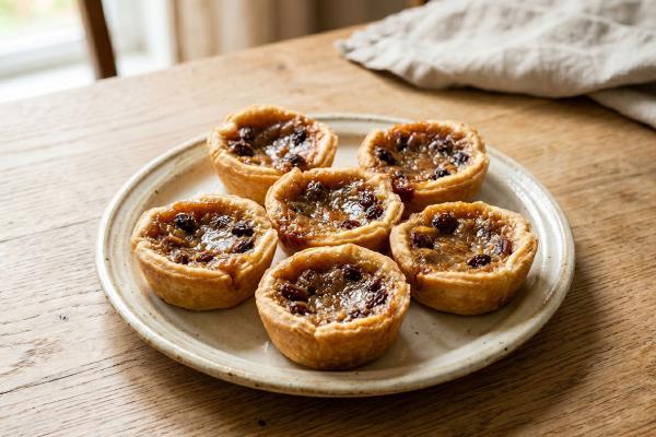Tartelettes au beurre